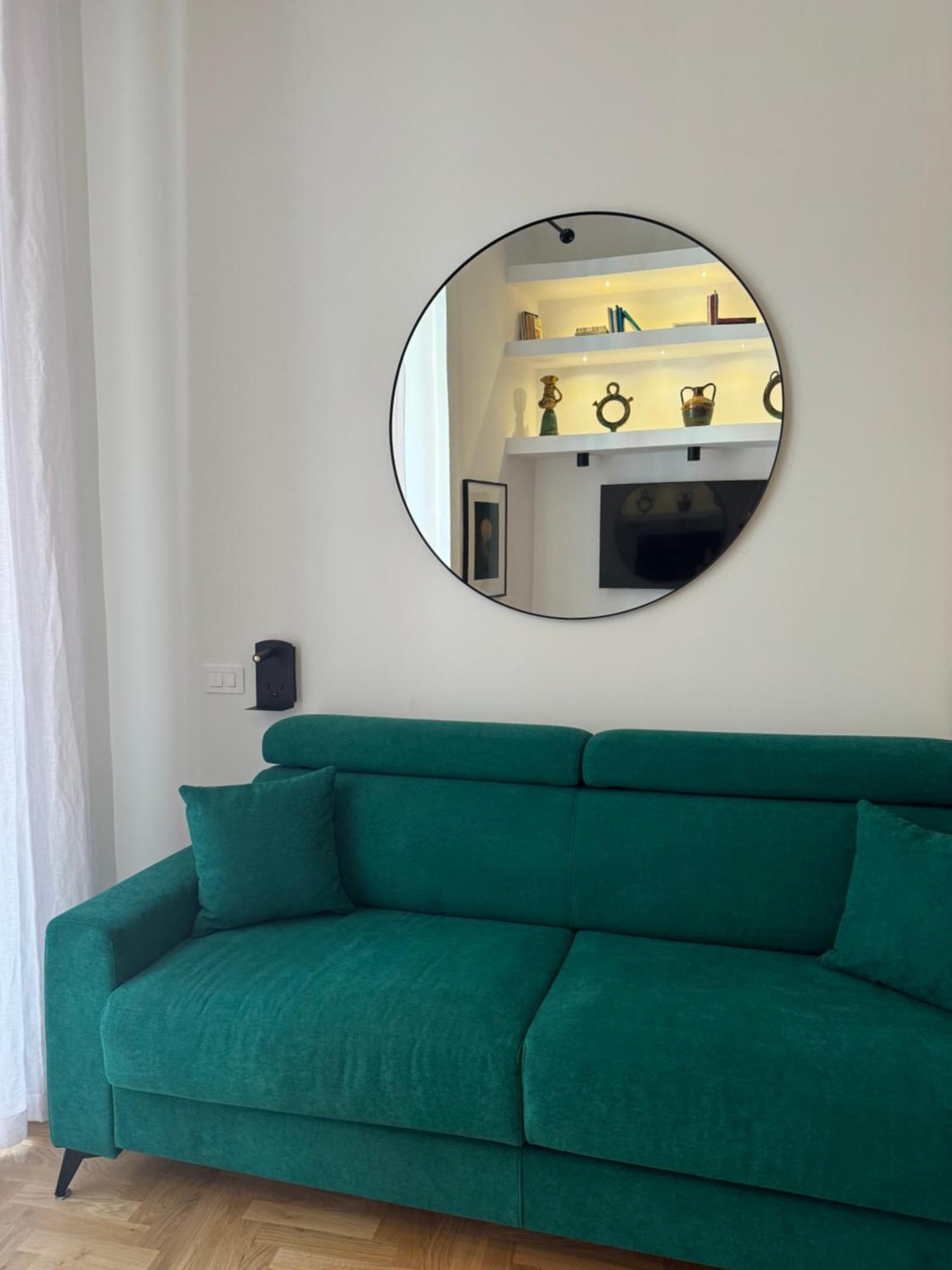 Alma De Chiaja - Design Suites & Apartments Наполи Екстериор снимка