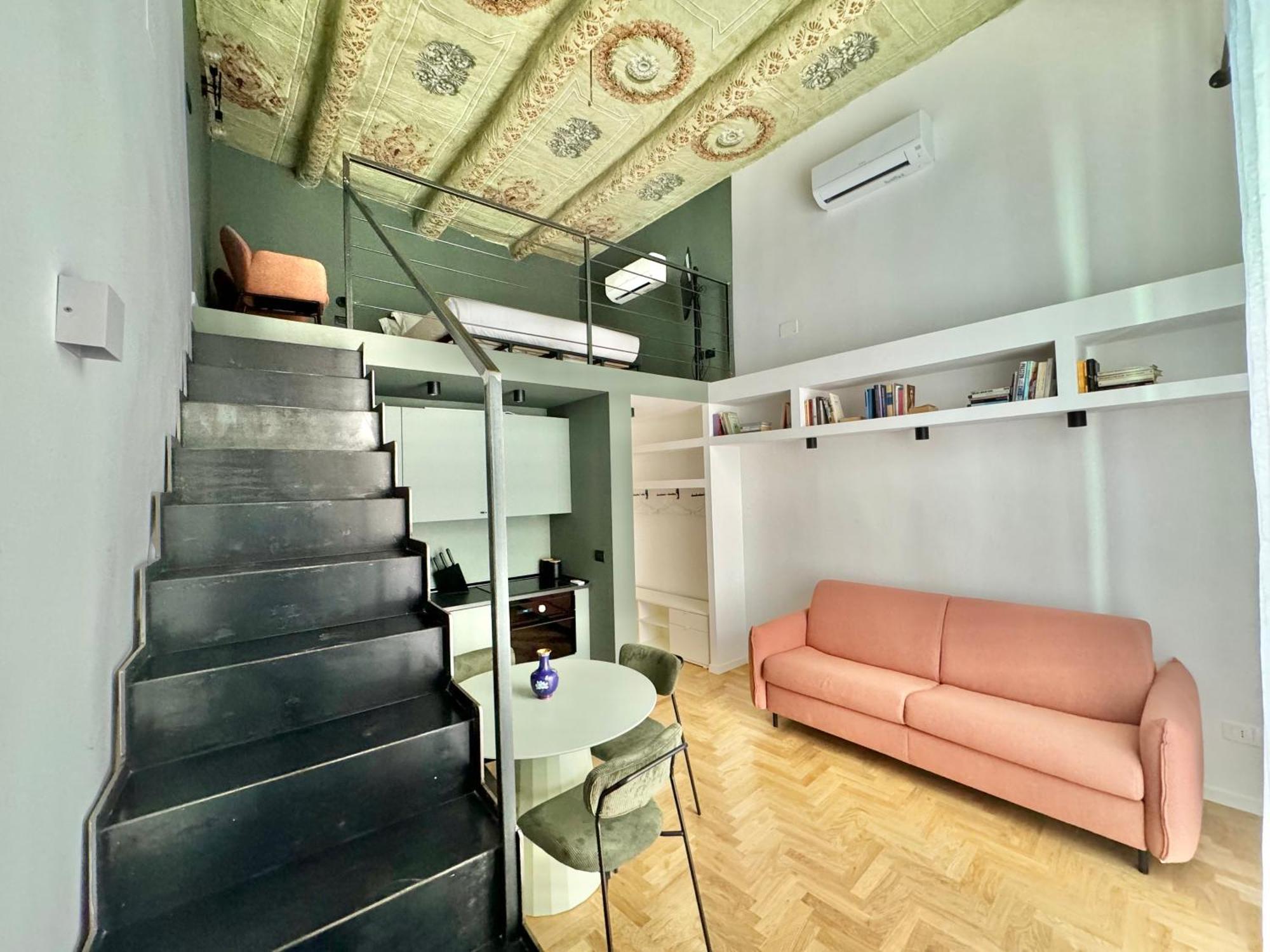 Alma De Chiaja - Design Suites & Apartments Наполи Екстериор снимка