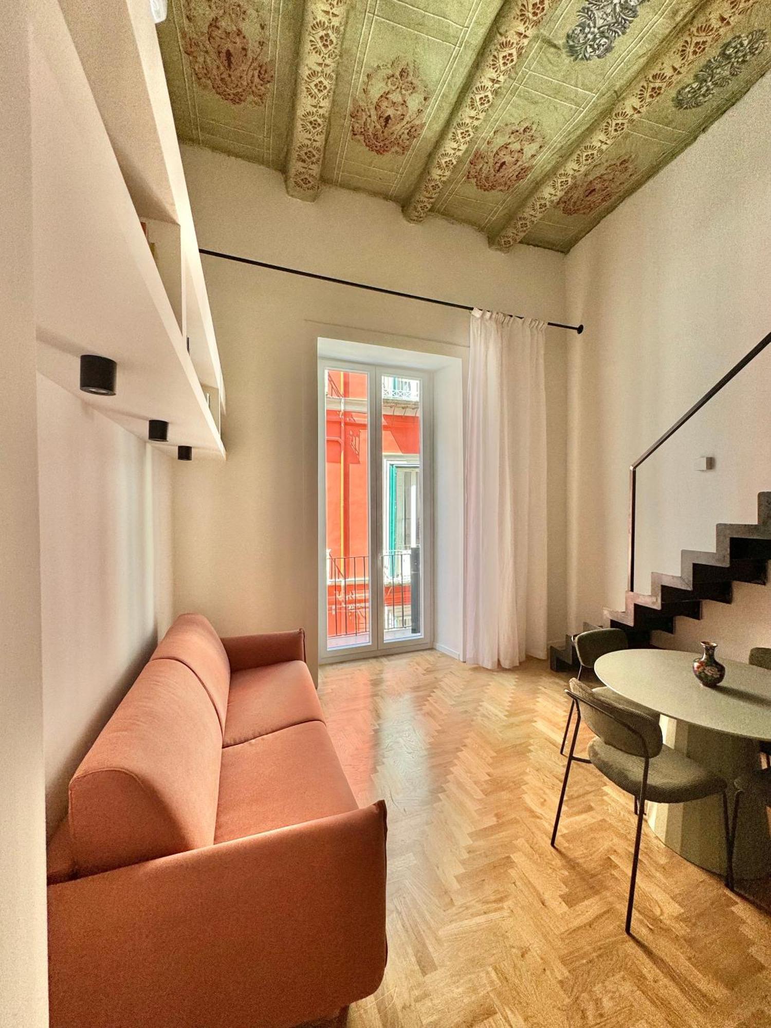 Alma De Chiaja - Design Suites & Apartments Наполи Екстериор снимка