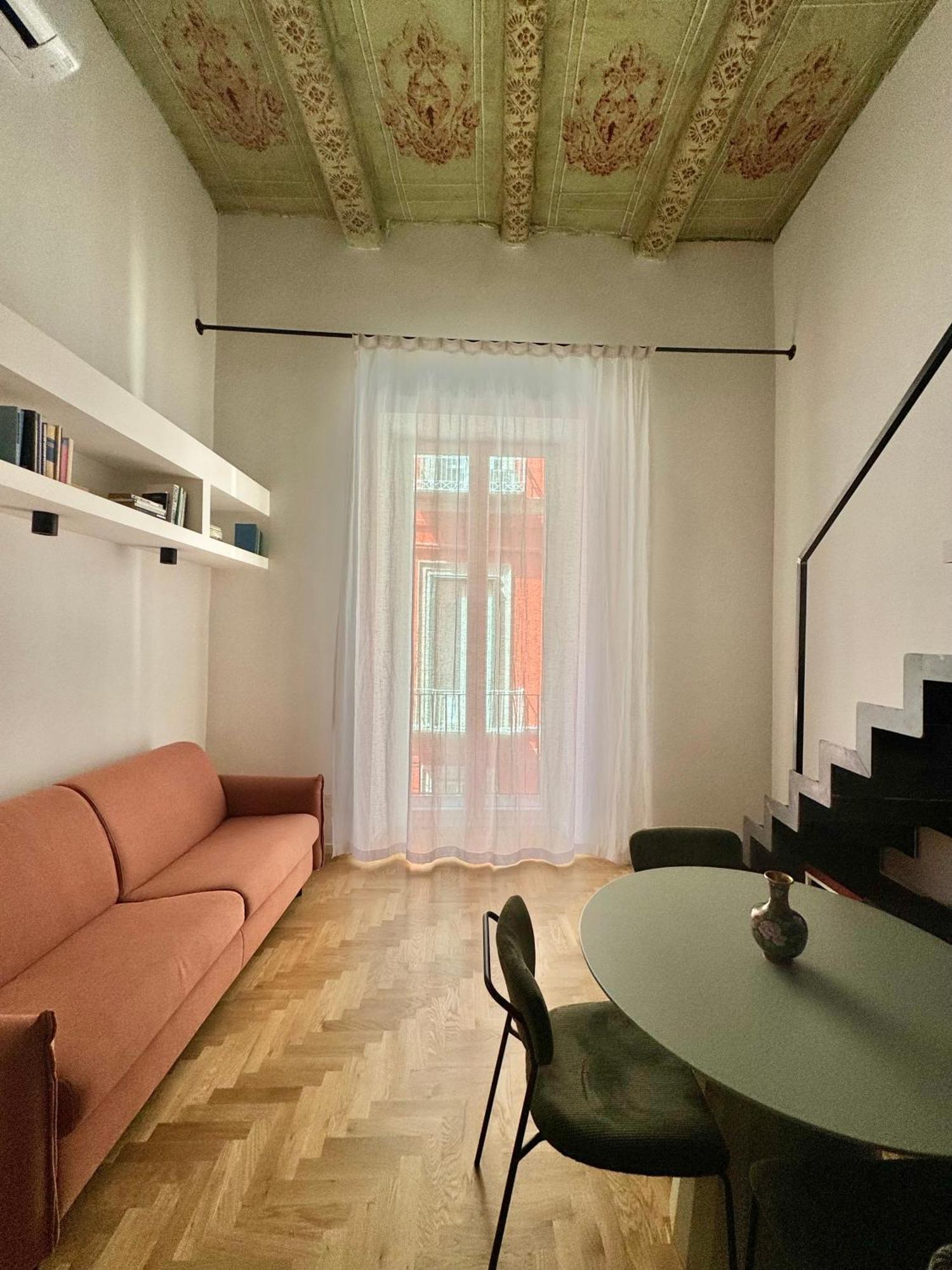 Alma De Chiaja - Design Suites & Apartments Наполи Екстериор снимка