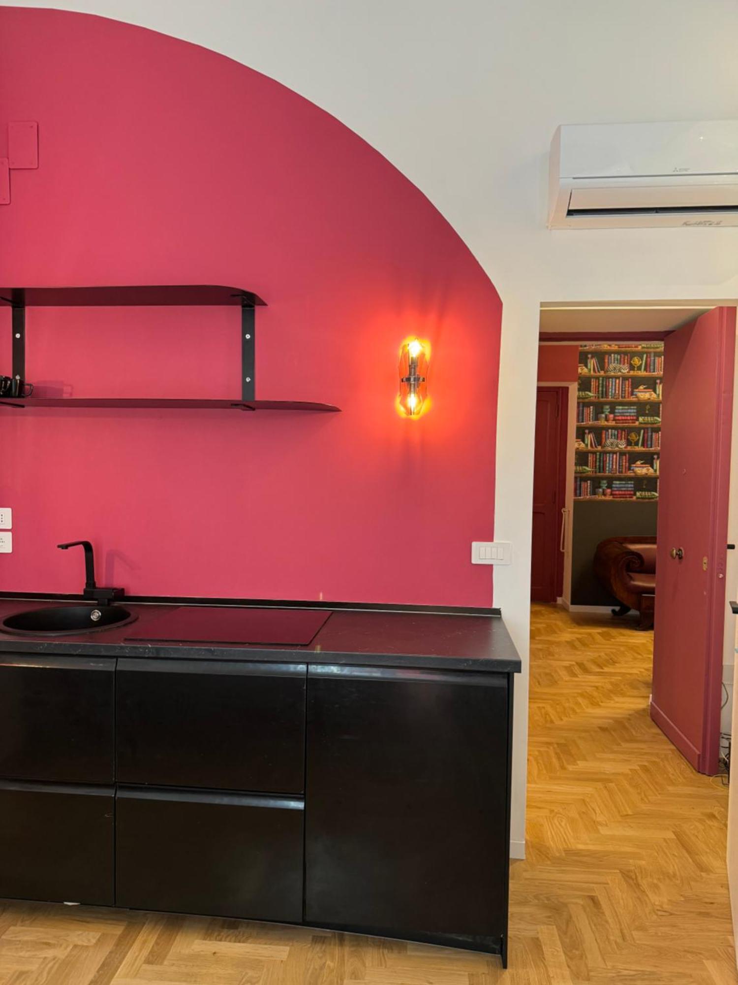 Alma De Chiaja - Design Suites & Apartments Наполи Екстериор снимка