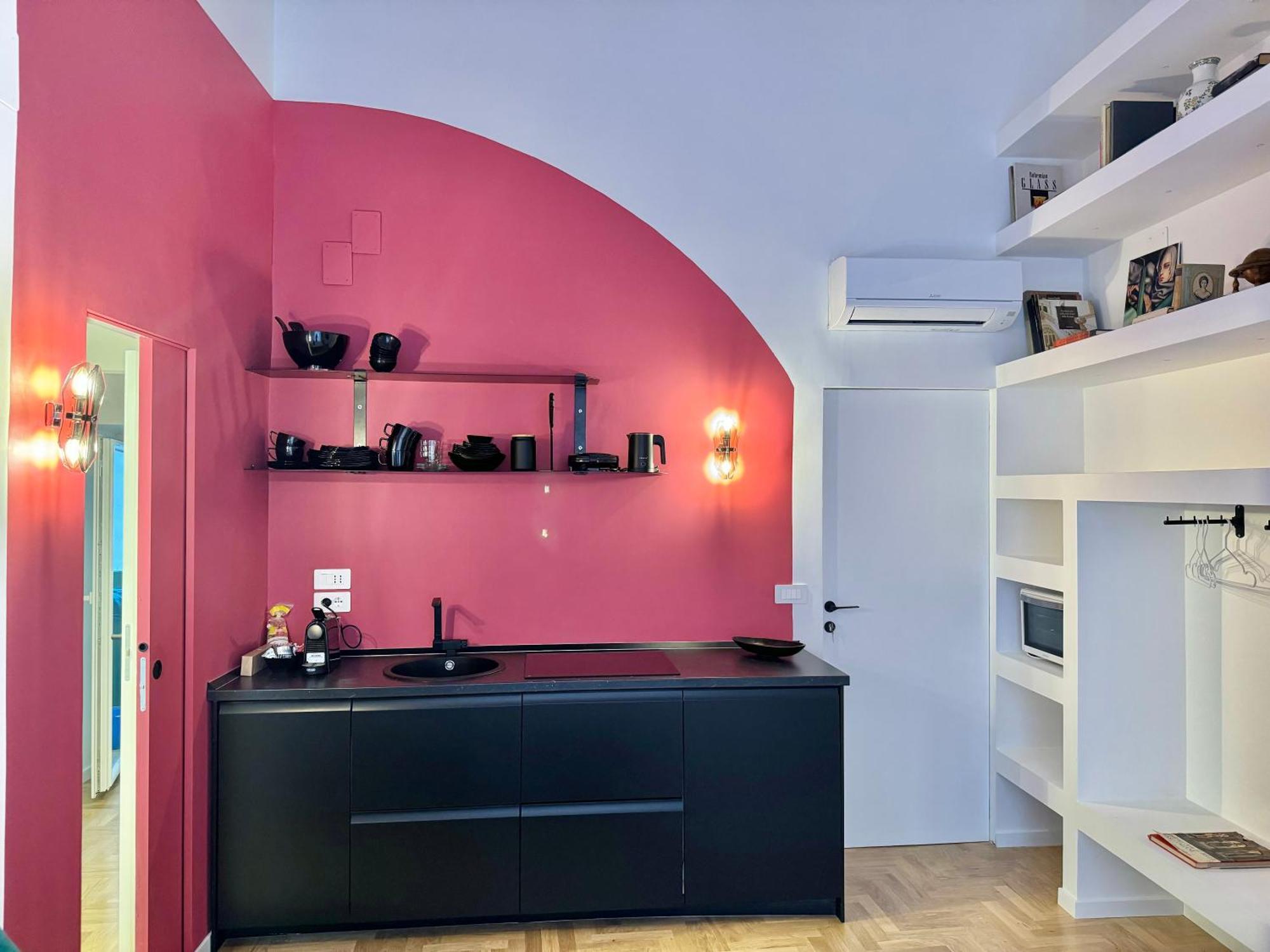 Alma De Chiaja - Design Suites & Apartments Наполи Екстериор снимка