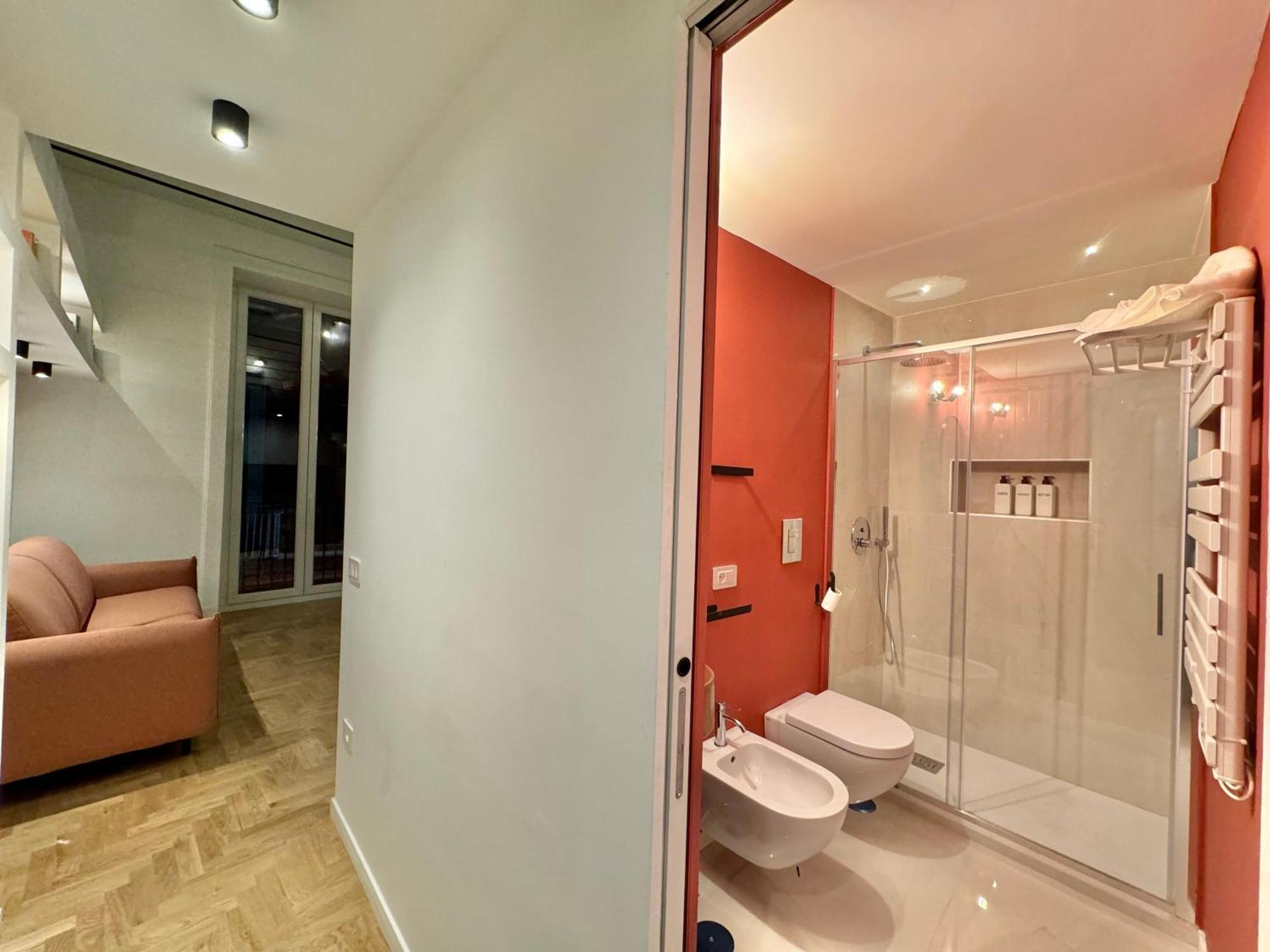 Alma De Chiaja - Design Suites & Apartments Наполи Екстериор снимка