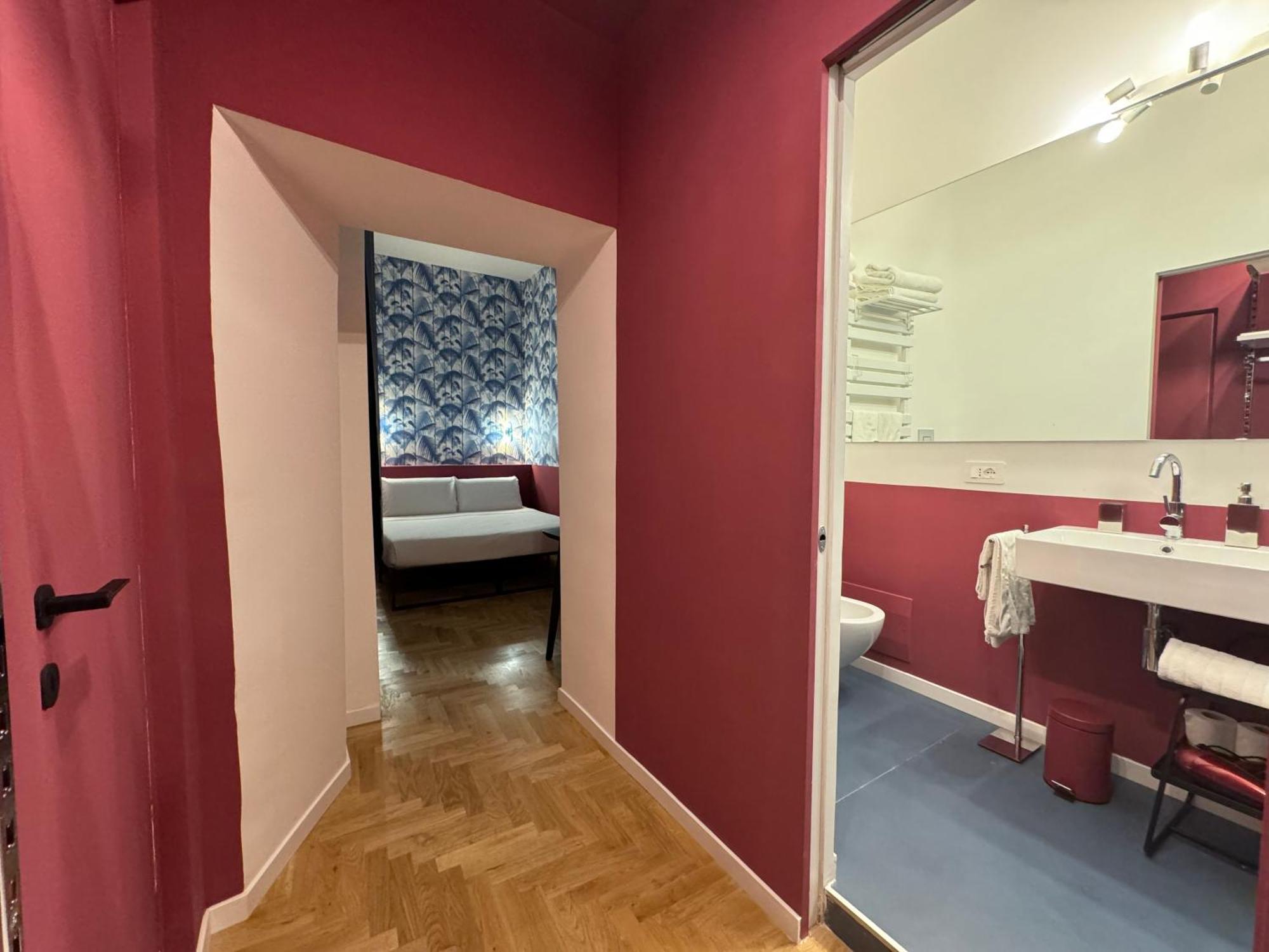Alma De Chiaja - Design Suites & Apartments Наполи Екстериор снимка