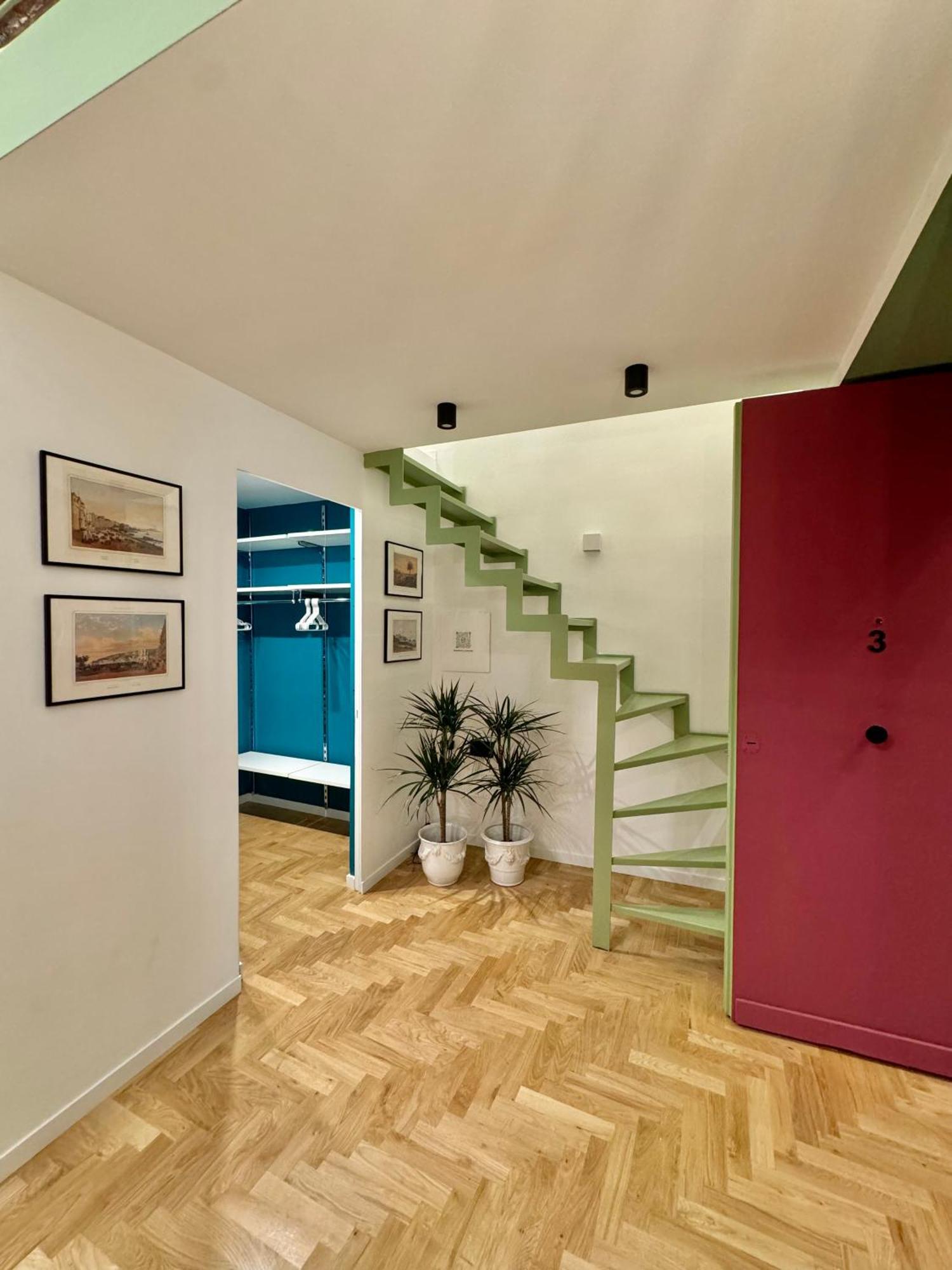 Alma De Chiaja - Design Suites & Apartments Наполи Екстериор снимка
