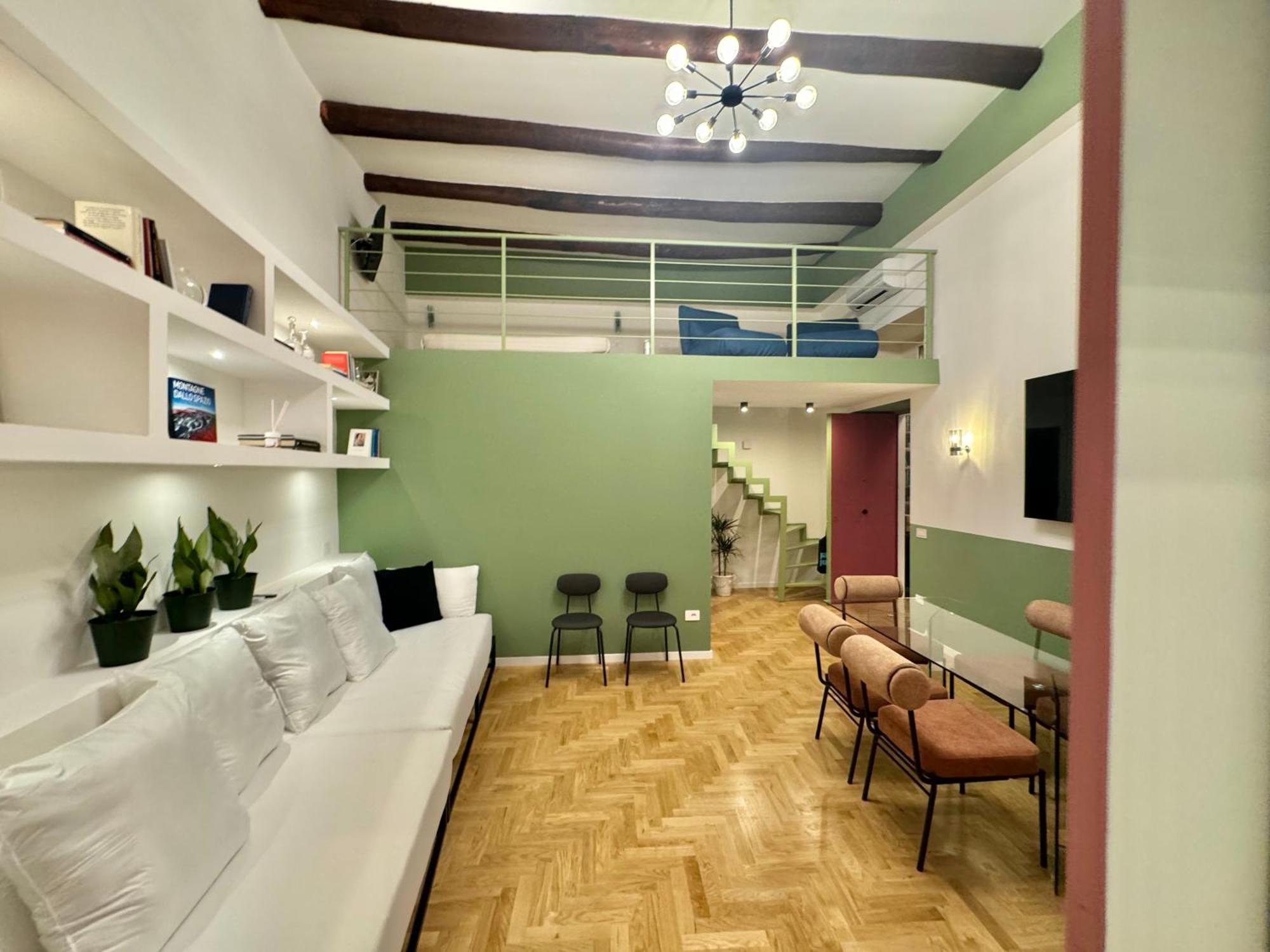 Alma De Chiaja - Design Suites & Apartments Наполи Екстериор снимка