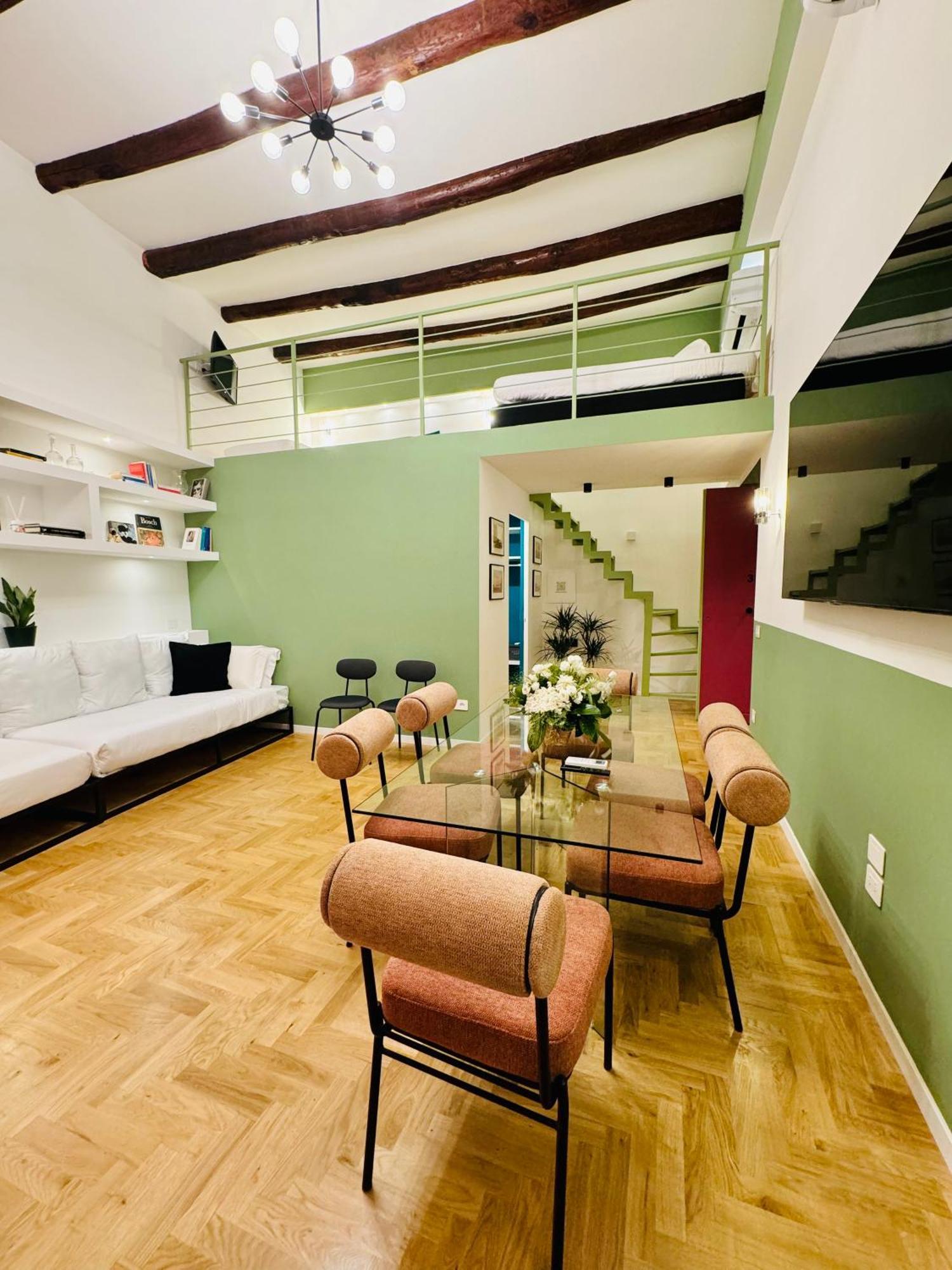 Alma De Chiaja - Design Suites & Apartments Наполи Екстериор снимка
